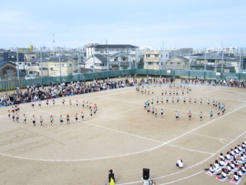 19一年生演技③