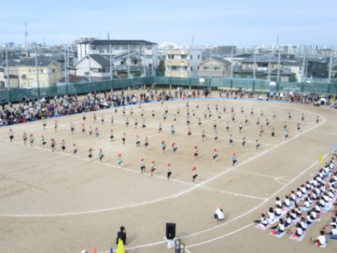 17一年生演技①