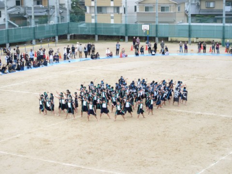 31五年生演技⑤