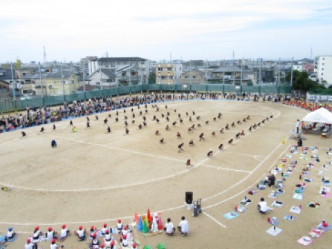 72四年生演技③