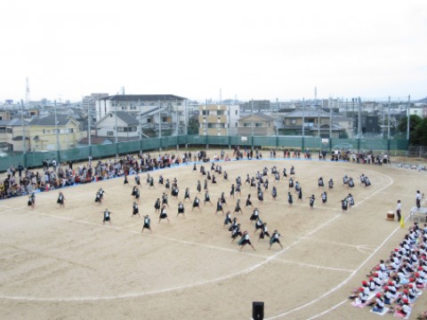 29五年生演技③