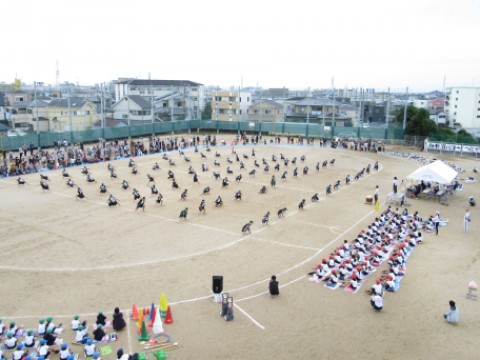 28五年生演技②