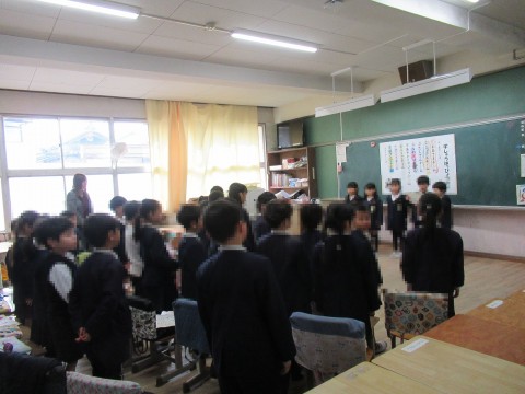 ④1年生「学習発表会」syuusei