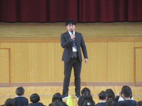 ⑩野﨑先生