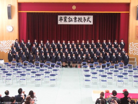 ⑦卒業式３IMG_0130